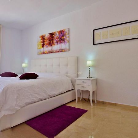 Palmeras Del Golf Benalmádena Extérieur photo