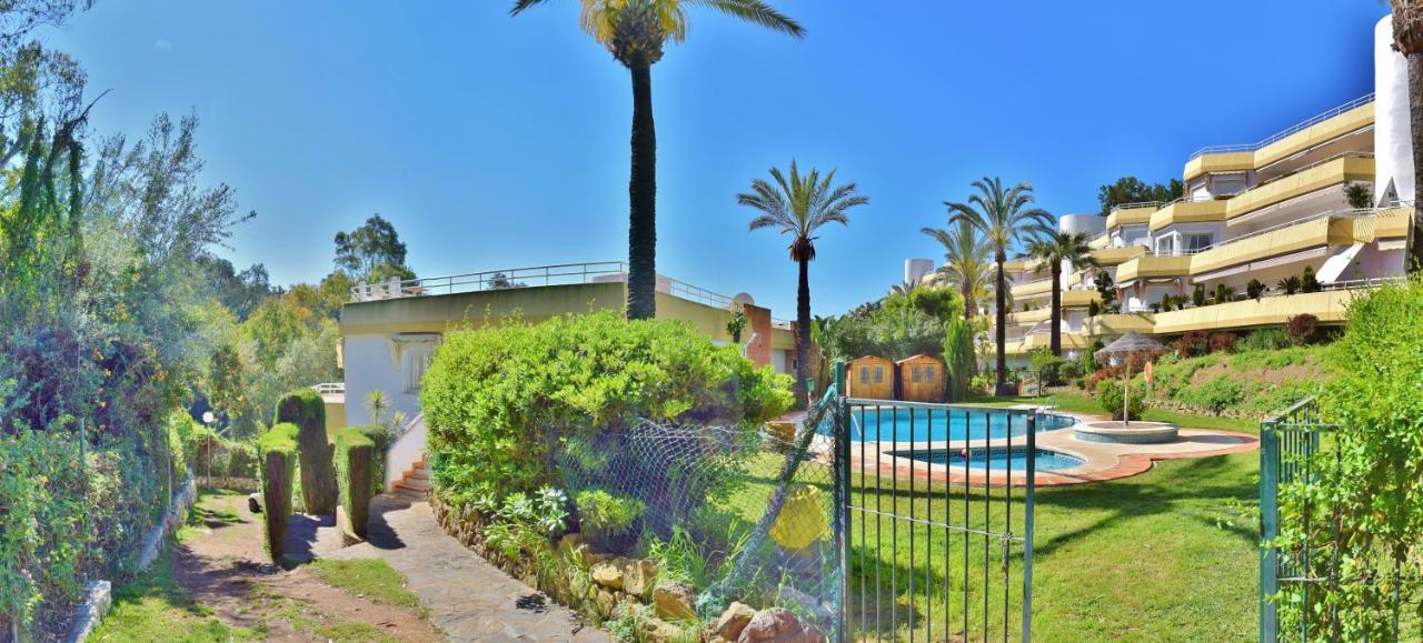 Palmeras Del Golf Benalmádena Extérieur photo