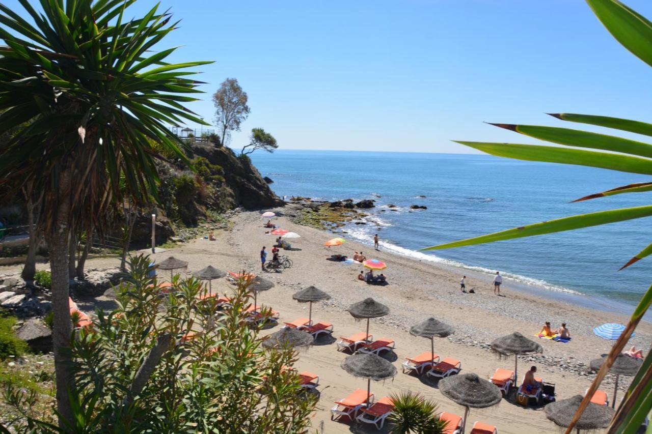 Palmeras Del Golf Benalmádena Extérieur photo