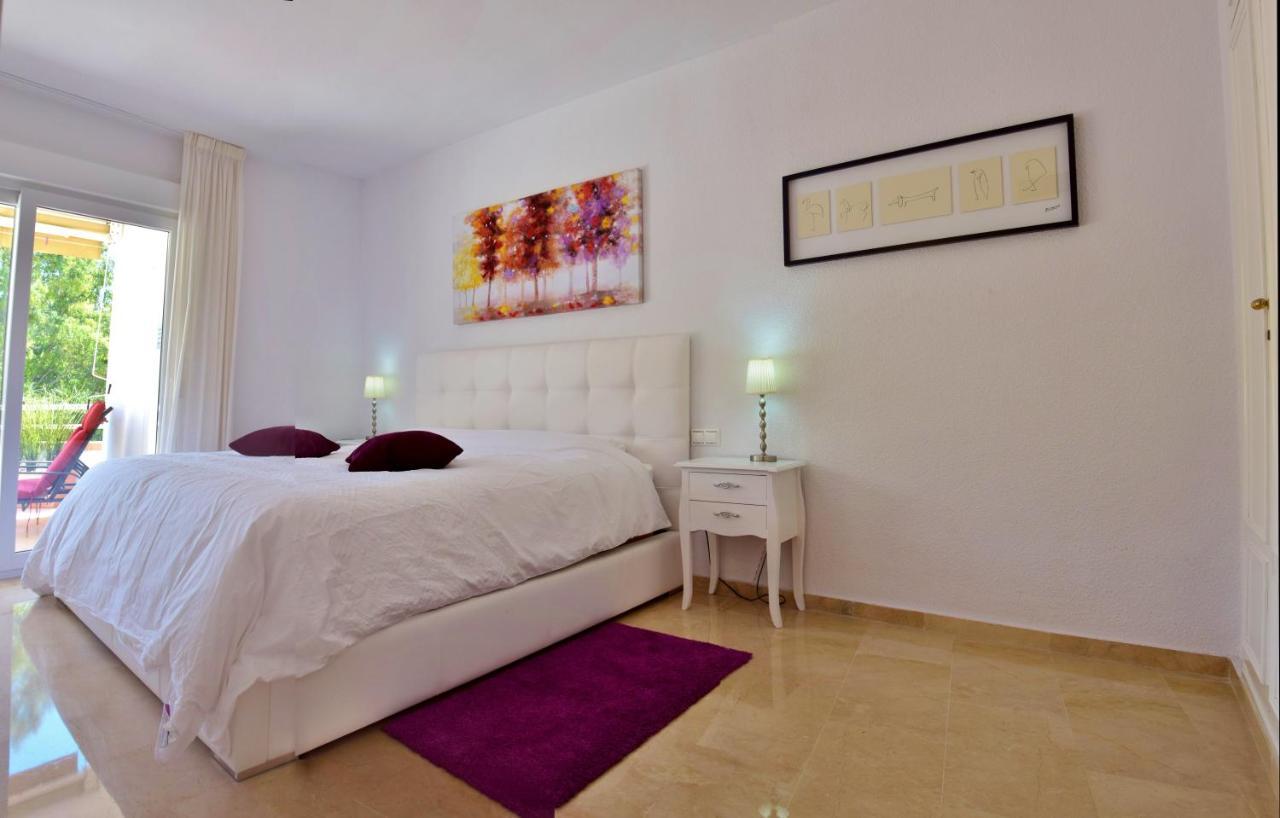 Palmeras Del Golf Benalmádena Extérieur photo