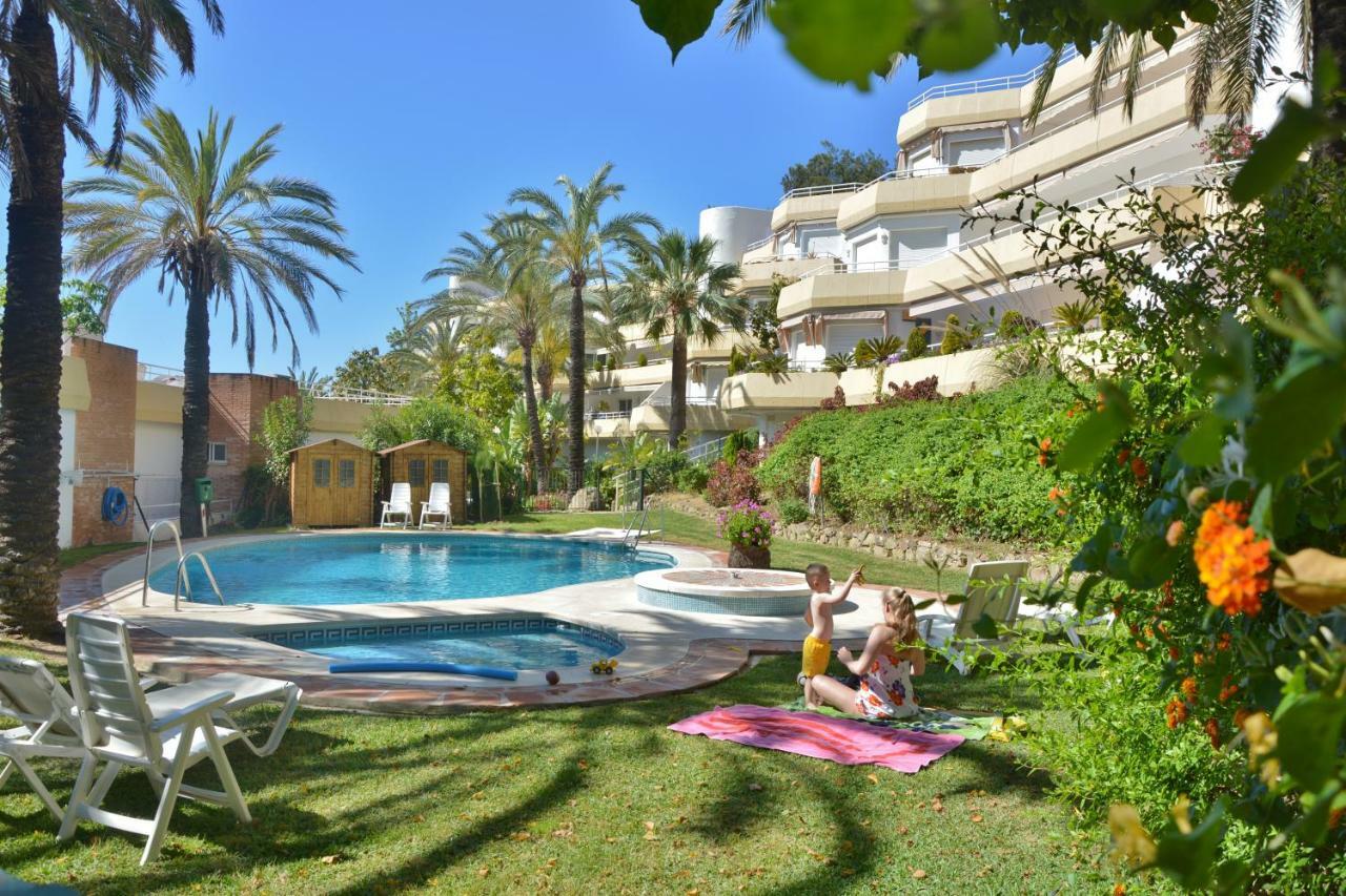 Palmeras Del Golf Benalmádena Extérieur photo