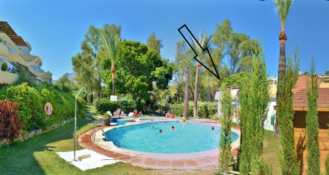Palmeras Del Golf Benalmádena Extérieur photo