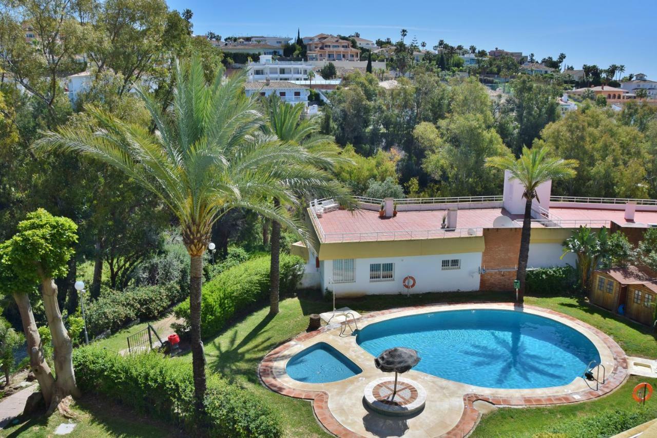 Palmeras Del Golf Benalmádena Extérieur photo
