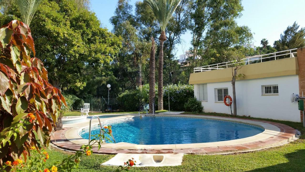 Palmeras Del Golf Benalmádena Extérieur photo