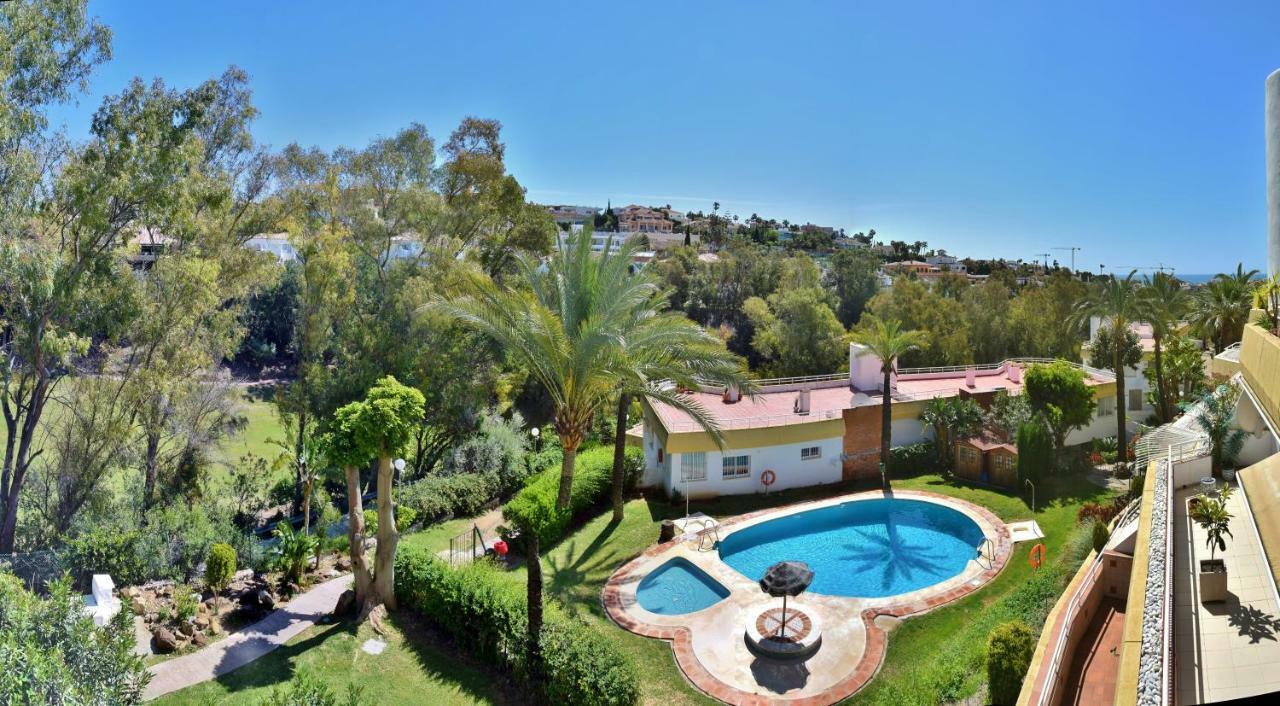 Palmeras Del Golf Benalmádena Extérieur photo
