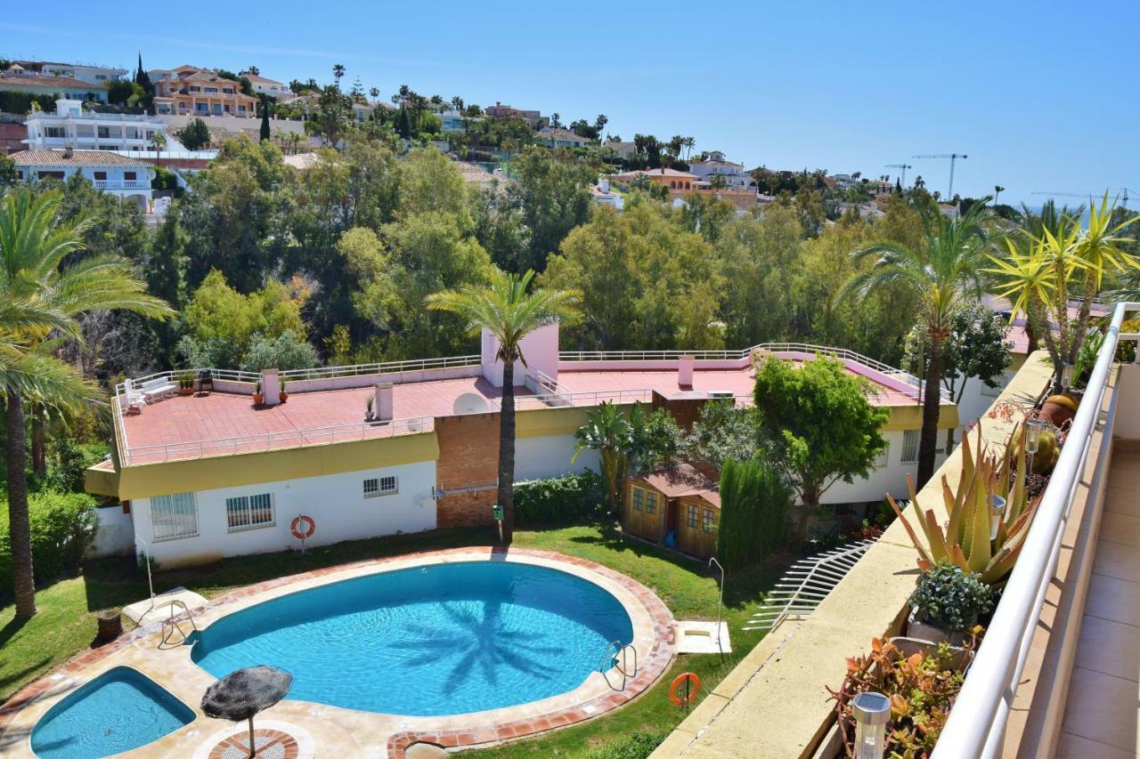Palmeras Del Golf Benalmádena Extérieur photo