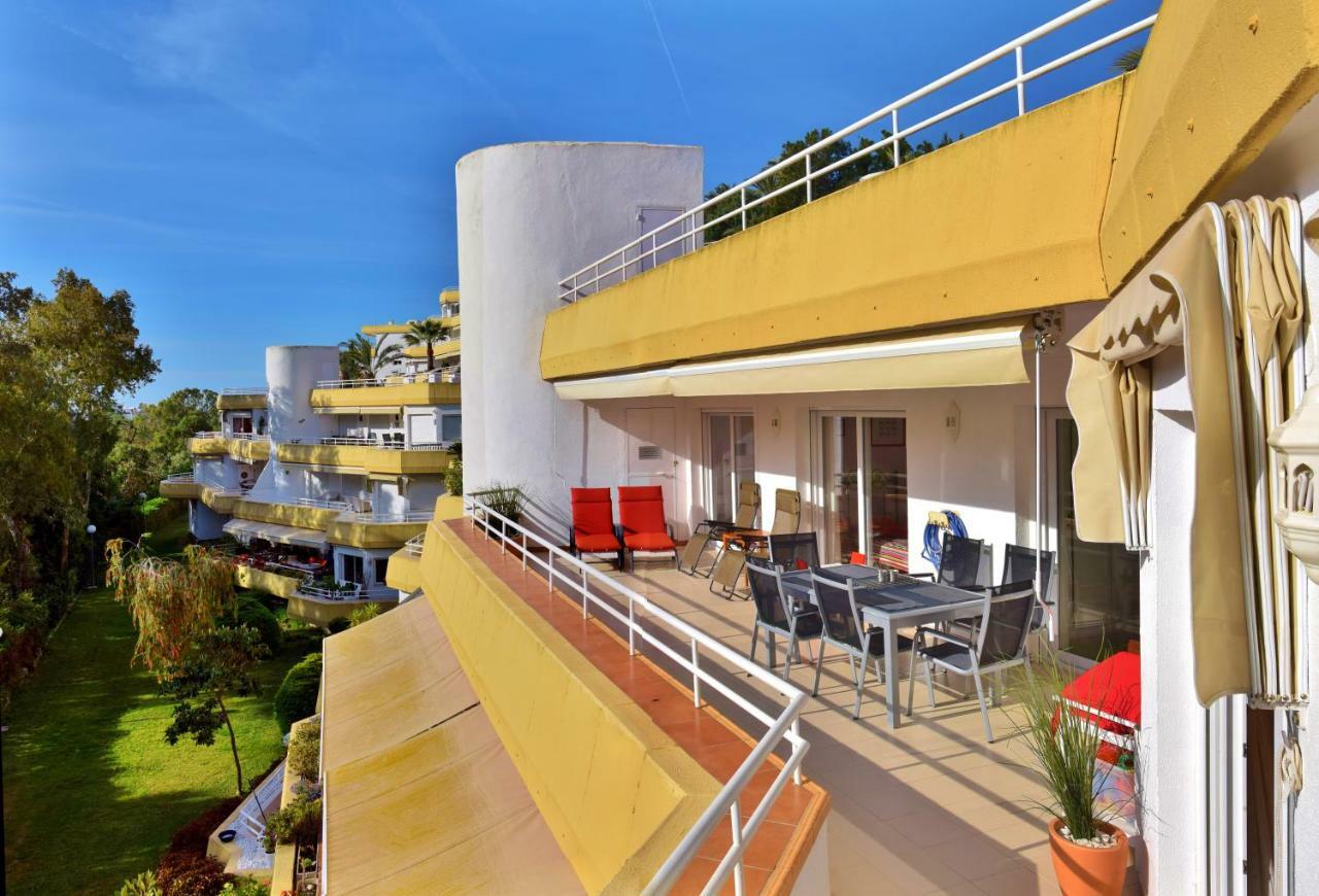 Palmeras Del Golf Benalmádena Extérieur photo