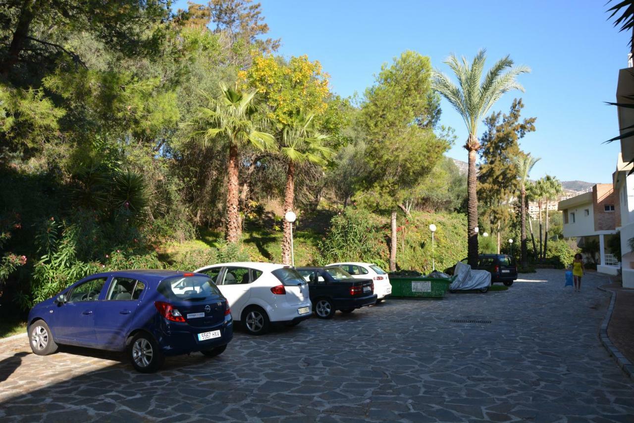 Palmeras Del Golf Benalmádena Extérieur photo