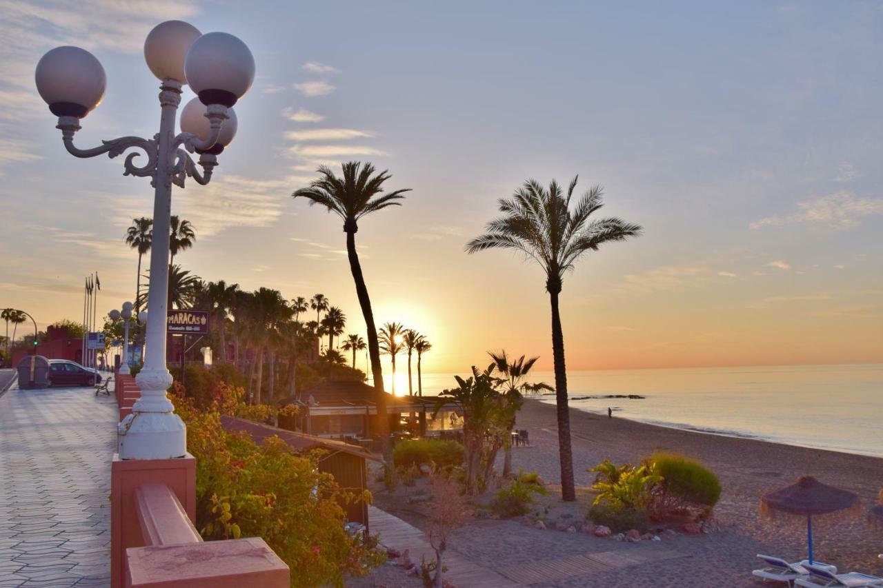 Palmeras Del Golf Benalmádena Extérieur photo