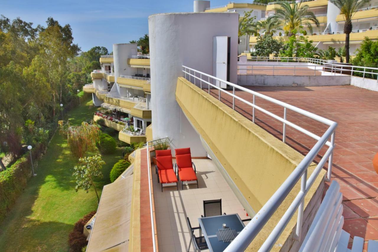 Palmeras Del Golf Benalmádena Extérieur photo