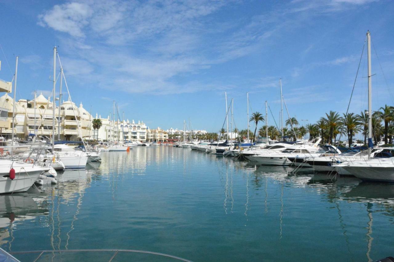 Palmeras Del Golf Benalmádena Extérieur photo