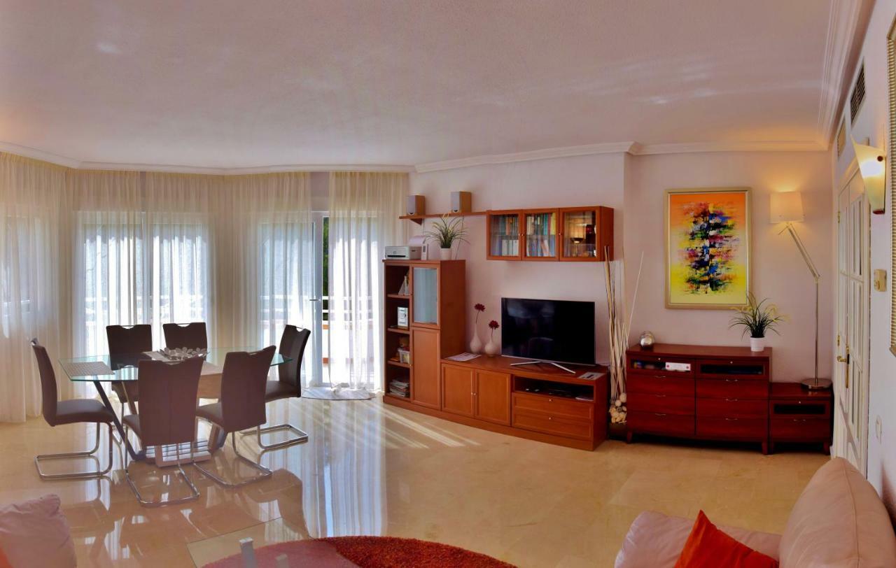 Palmeras Del Golf Benalmádena Extérieur photo