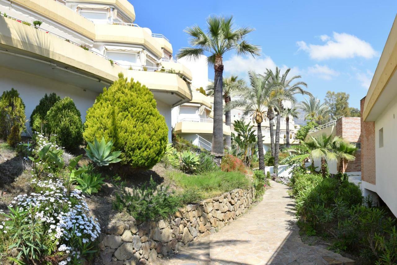 Palmeras Del Golf Benalmádena Extérieur photo