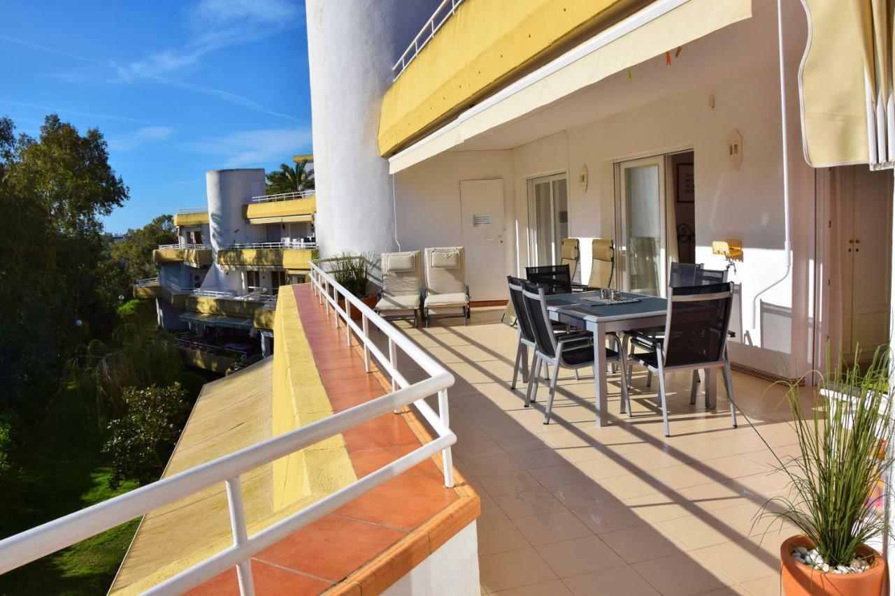 Palmeras Del Golf Benalmádena Extérieur photo