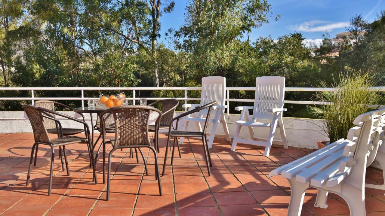 Palmeras Del Golf Benalmádena Extérieur photo