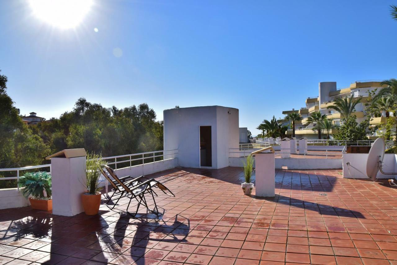 Palmeras Del Golf Benalmádena Extérieur photo