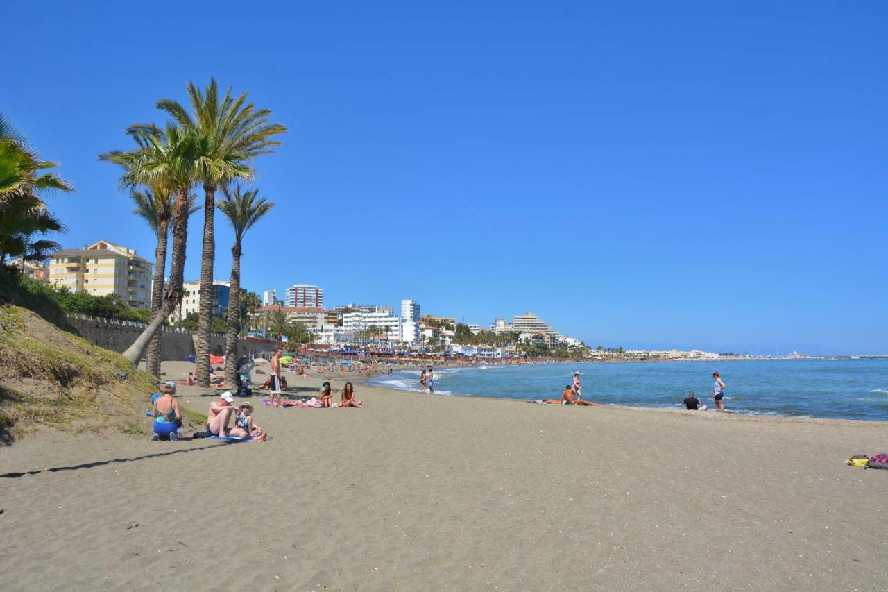 Palmeras Del Golf Benalmádena Extérieur photo
