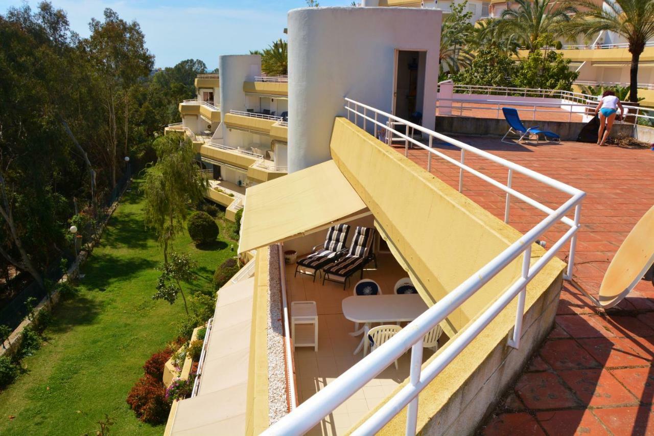 Palmeras Del Golf Benalmádena Extérieur photo