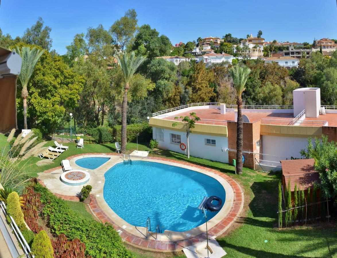 Palmeras Del Golf Benalmádena Extérieur photo