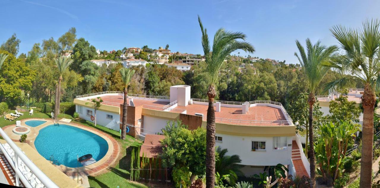 Palmeras Del Golf Benalmádena Extérieur photo
