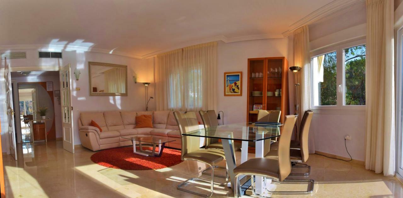 Palmeras Del Golf Benalmádena Extérieur photo