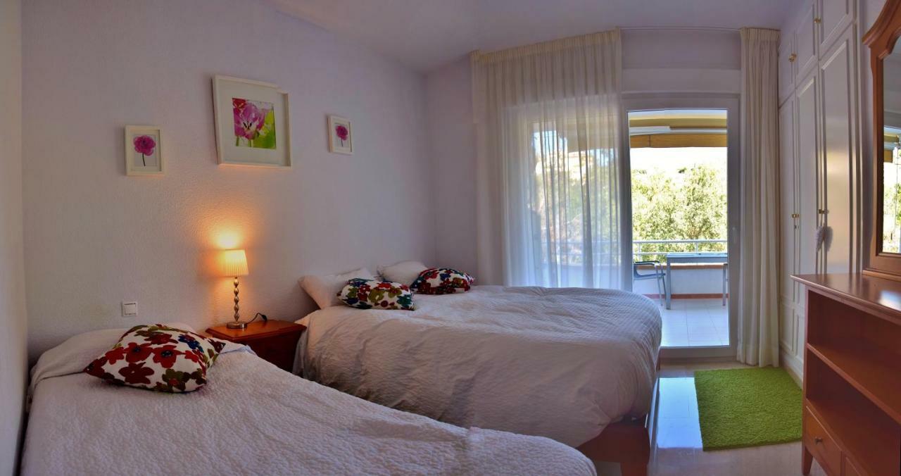 Palmeras Del Golf Benalmádena Extérieur photo