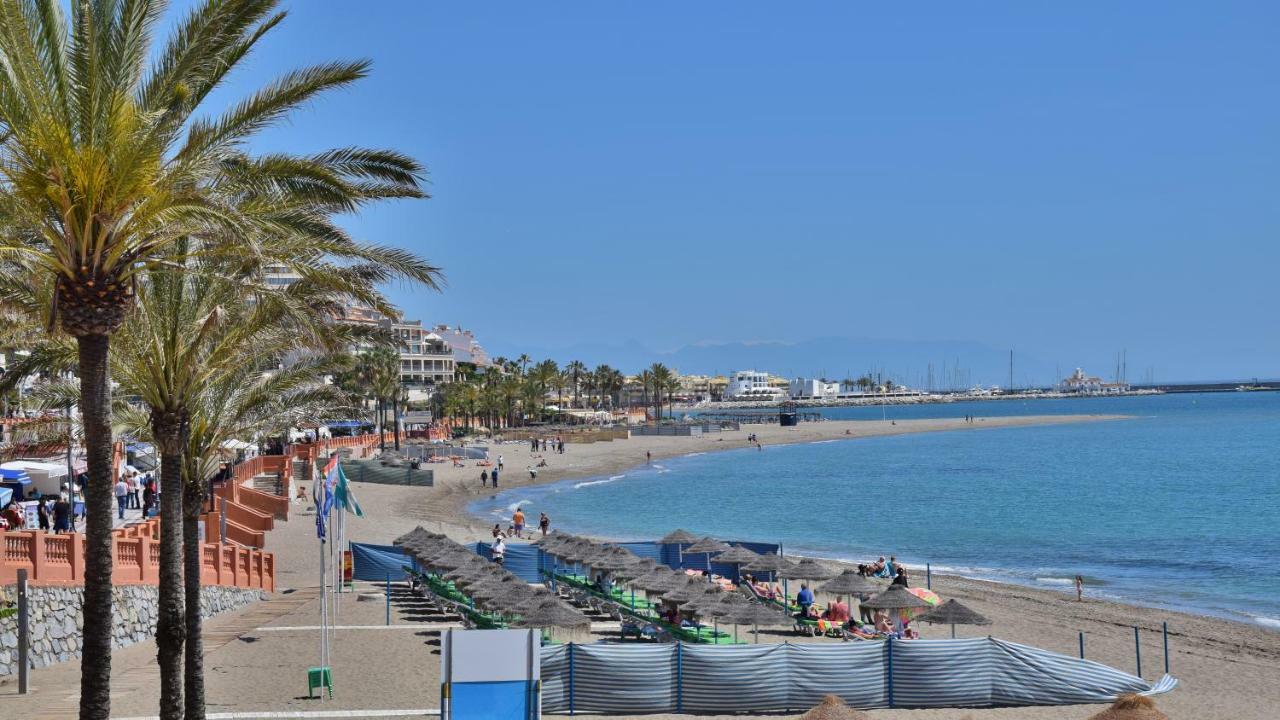 Palmeras Del Golf Benalmádena Extérieur photo